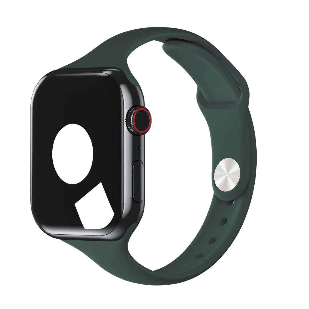 Emerald Green Sport Band Chic for Apple Watch