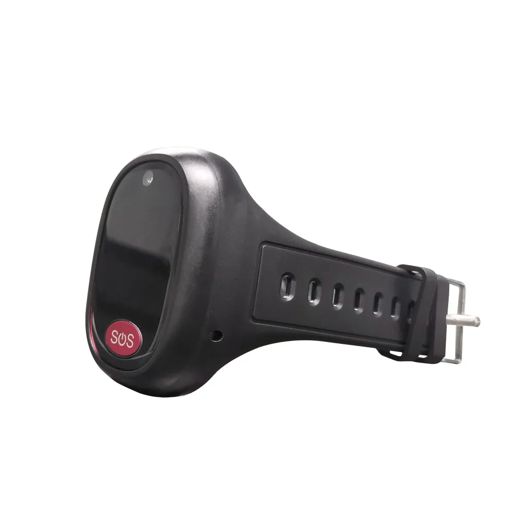 Emergency Alert Pendant RF45-CAT1 Panic Button Pendant (4G)