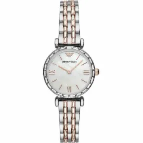 Emporio Armani AR11290 Women's Chic Quartz Stainless Steel Watch