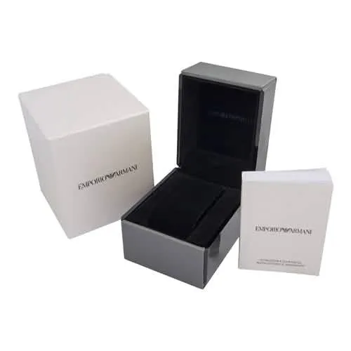 Emporio Armani AR2453 Men's Sophisticated Quartz Watch