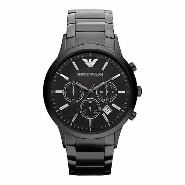 Emporio Armani AR2453 Men's Sophisticated Quartz Watch