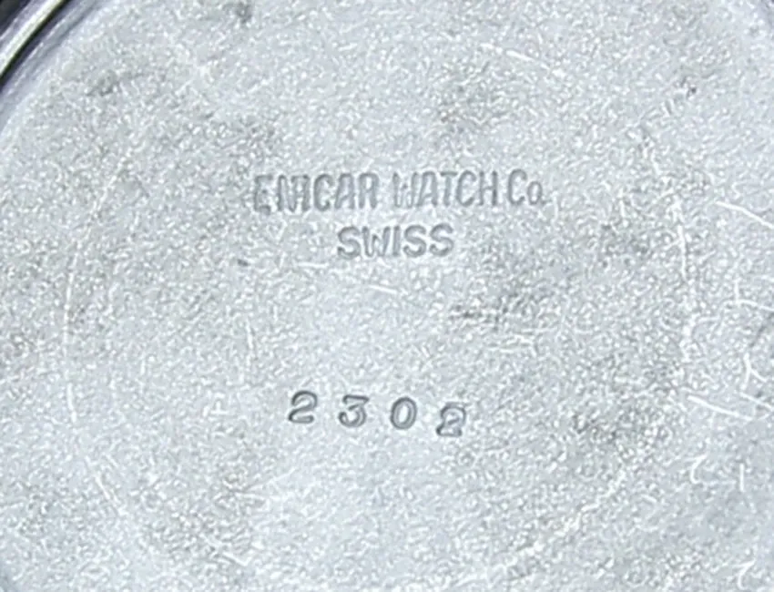Enicar 1970's Automatic Men's Watch