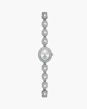 Evelina Lumière – Crystal elegance – Bracelet watch