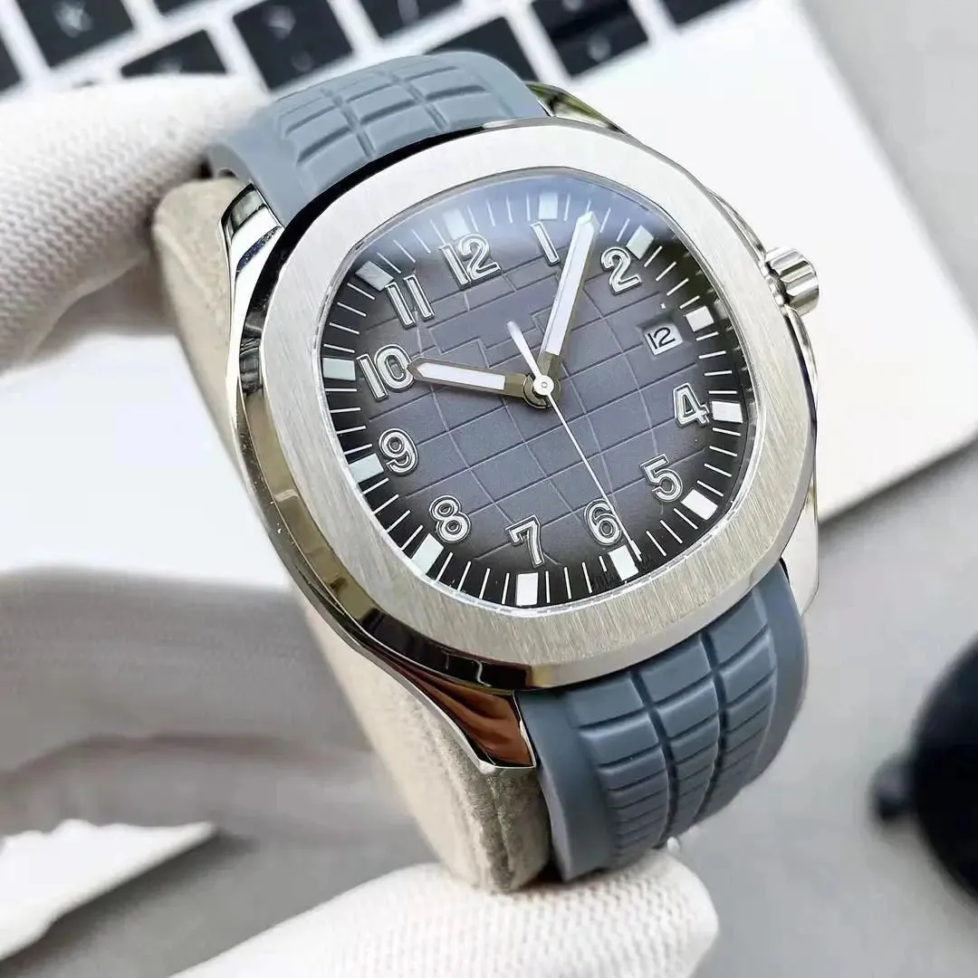 Fashion Classic Men's Watch Sports Silicone Sports Watch