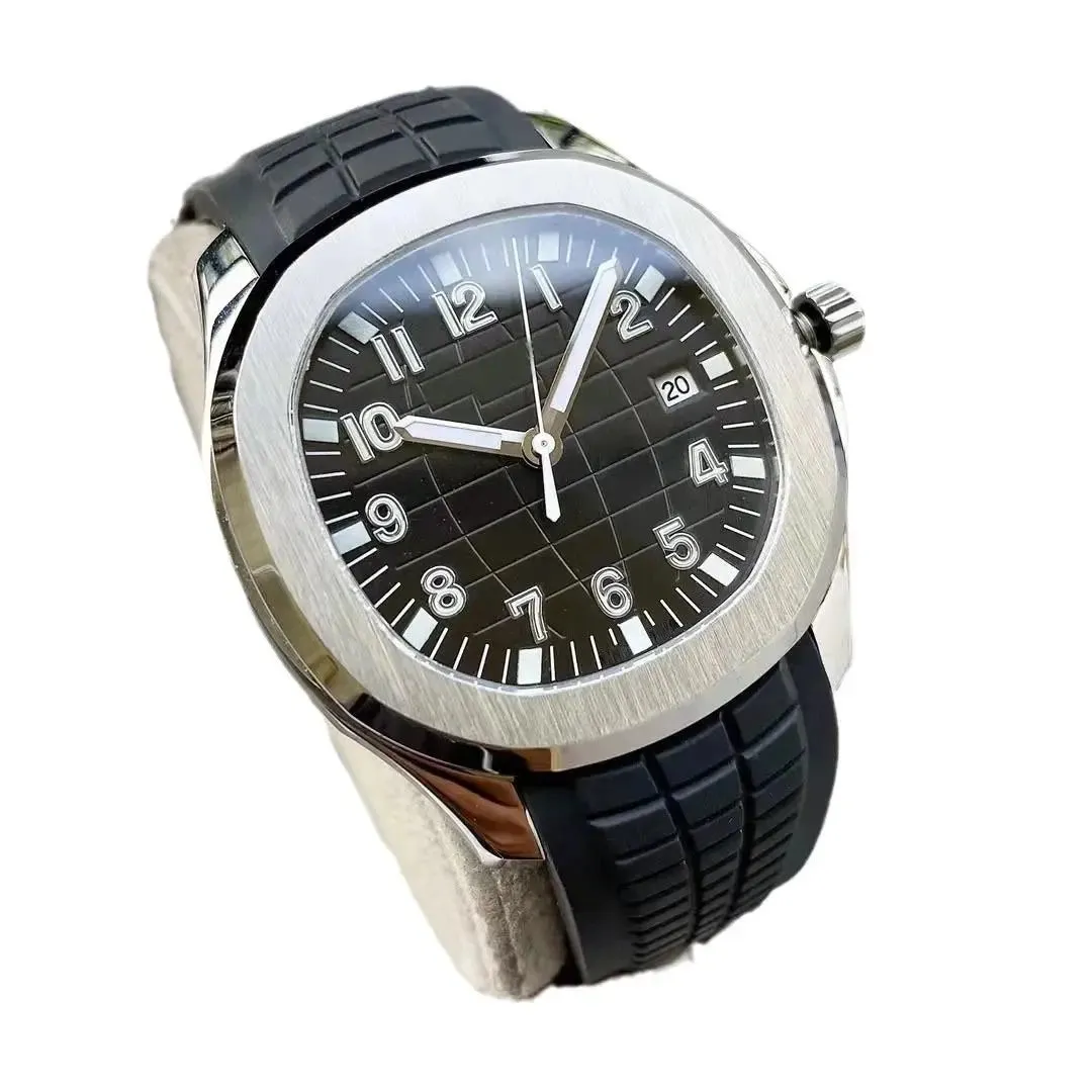 Fashion Classic Men's Watch Sports Silicone Sports Watch