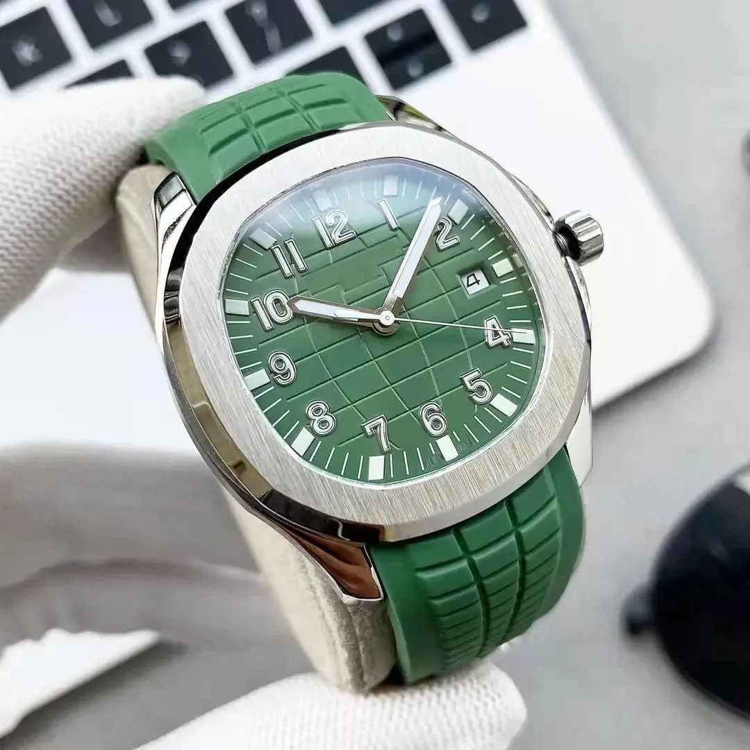 Fashion Classic Men's Watch Sports Silicone Sports Watch
