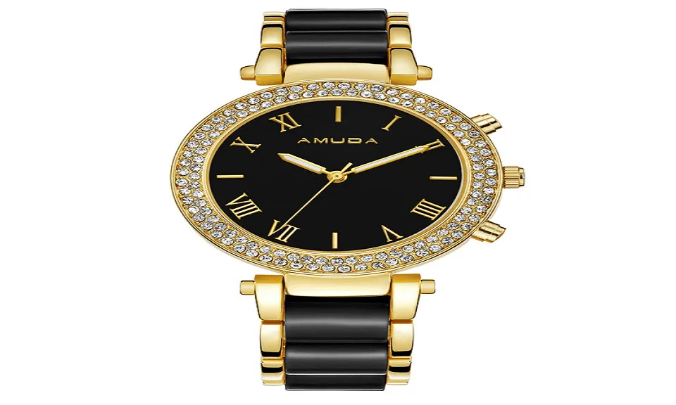 Fashionable Casual Classic Unique Wristwatch For Female