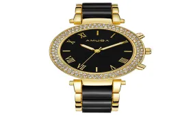 Fashionable Casual Classic Unique Wristwatch For Female