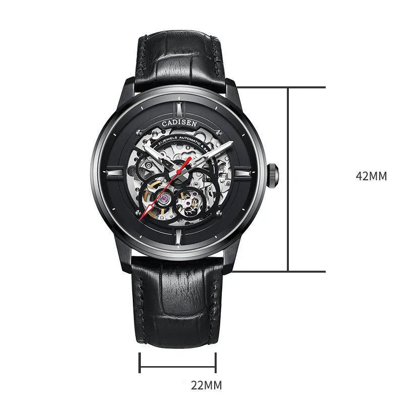 Fashionable Casual Men's Mechanical Watch