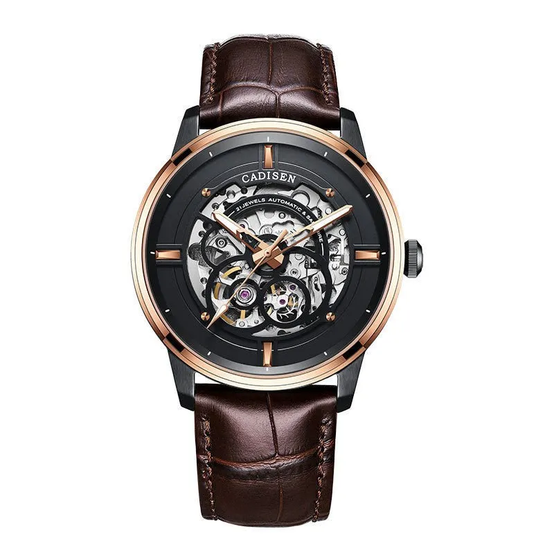 Fashionable Casual Men's Mechanical Watch