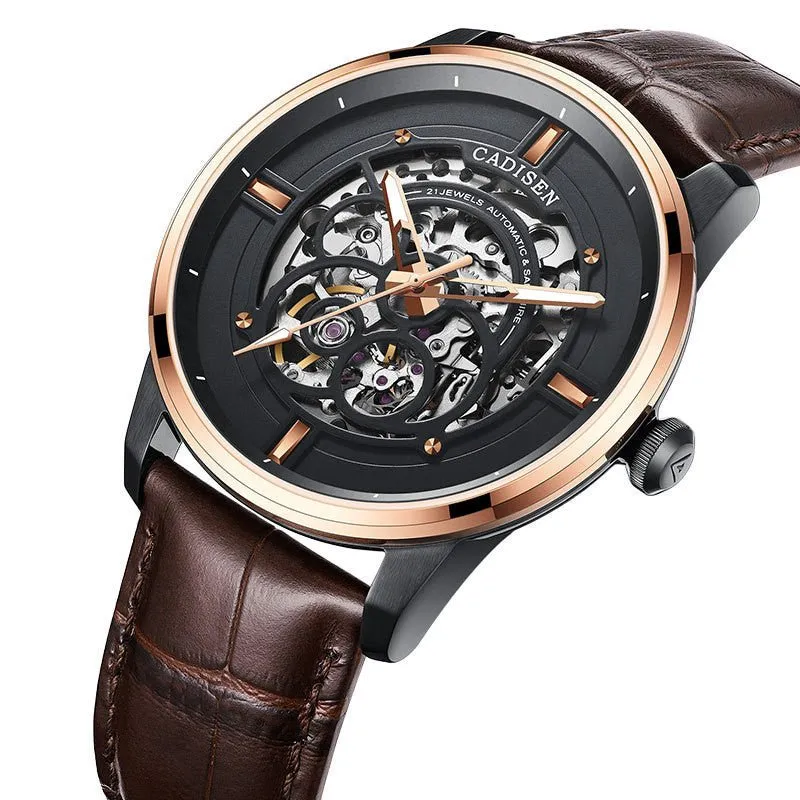 Fashionable Casual Men's Mechanical Watch