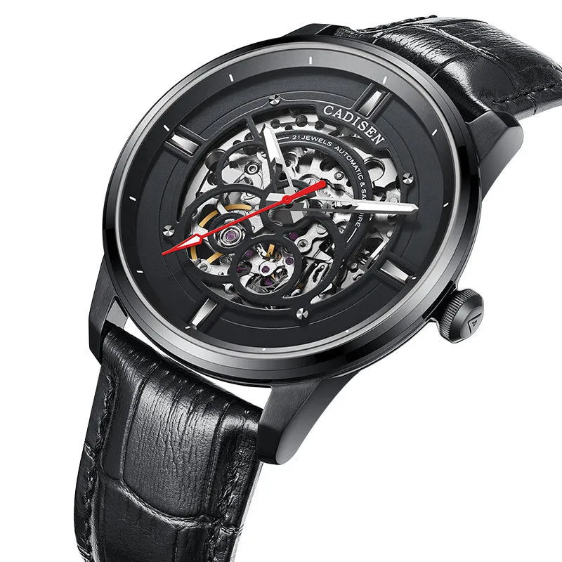 Fashionable Casual Men's Mechanical Watch