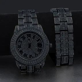 Fashionable Classic Watch Set