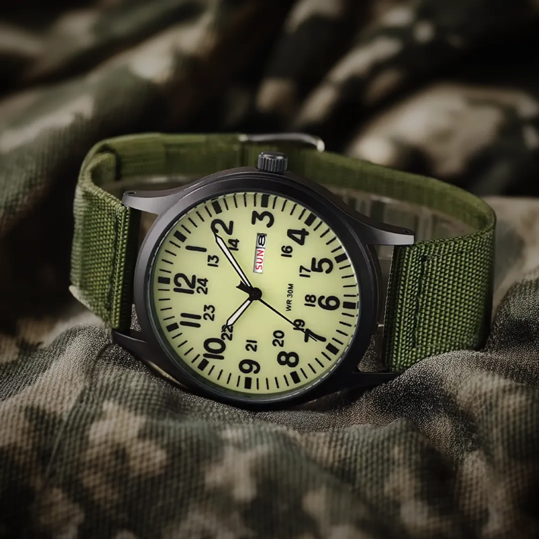 FELOX | DURABLE FIELD WATCH