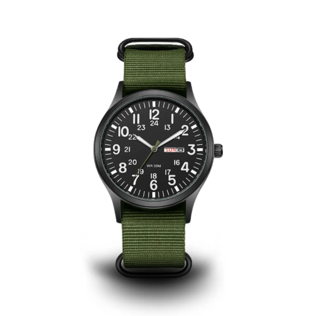 FELOX | DURABLE FIELD WATCH