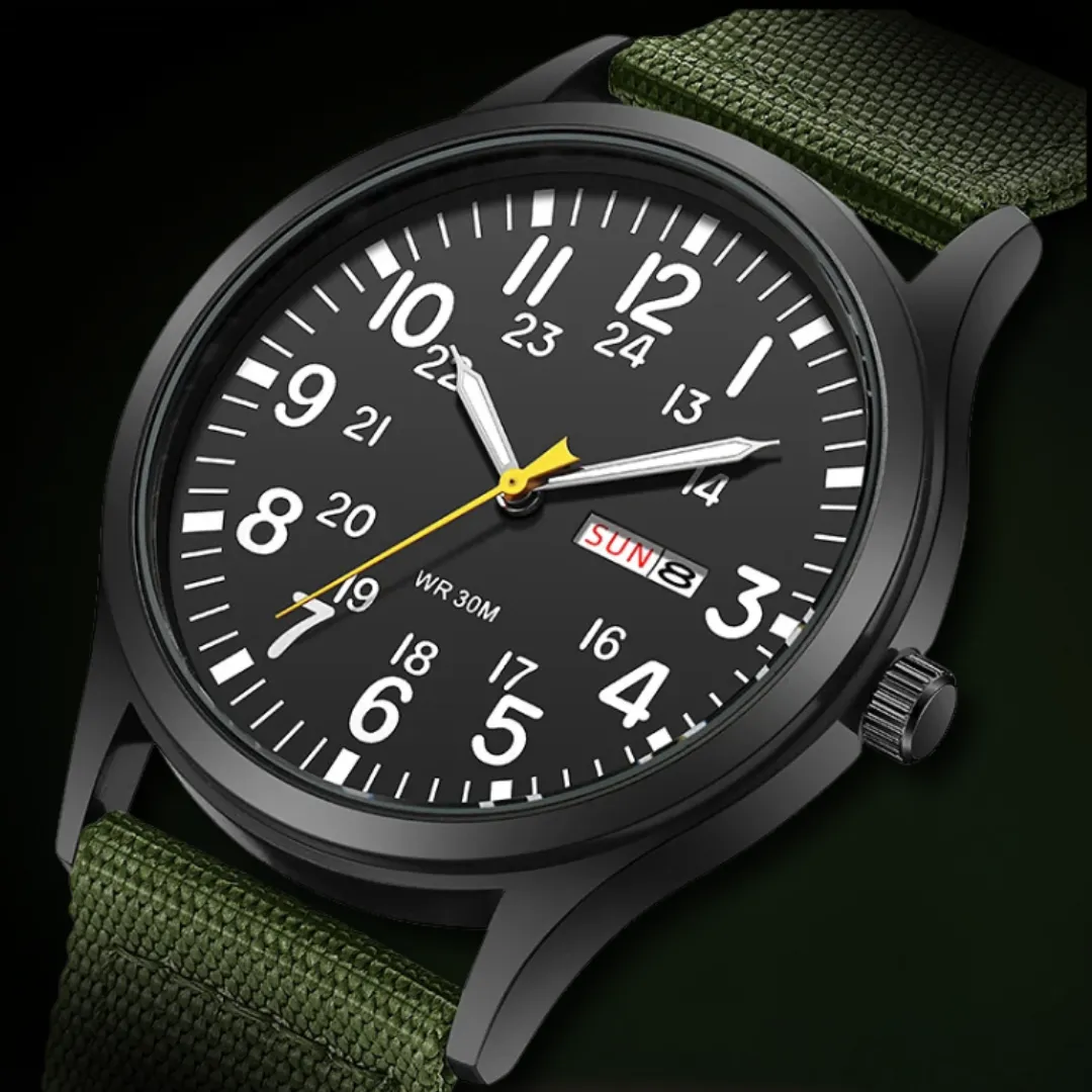 FELOX | DURABLE FIELD WATCH