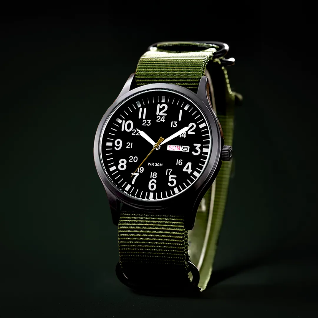 FELOX | DURABLE FIELD WATCH