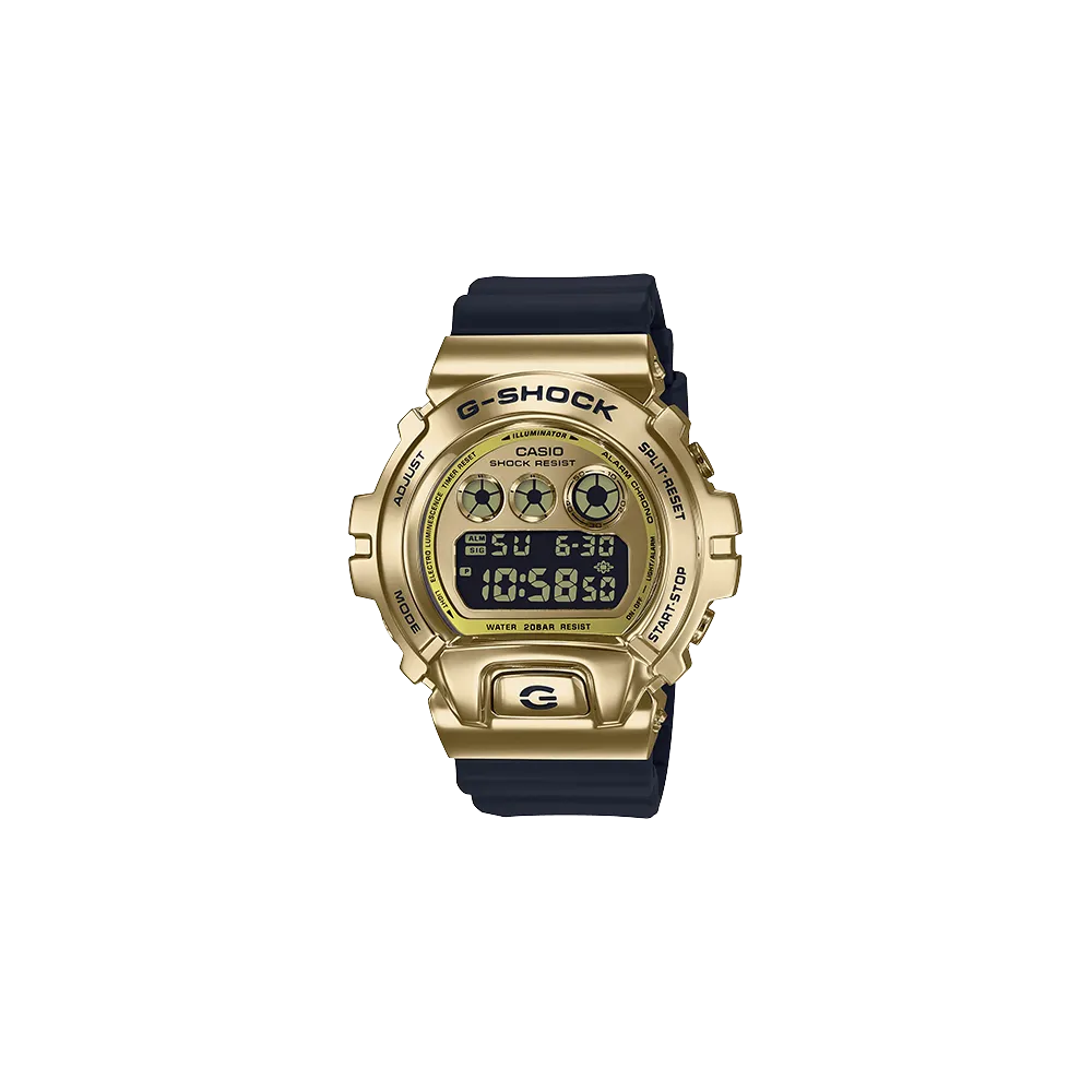 Forged Metal Series - Gold - GM6900G-9D