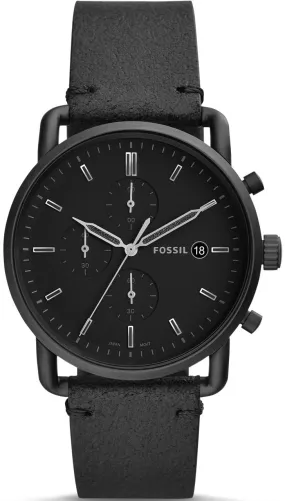 Fossil Watch The Commuter Mens D