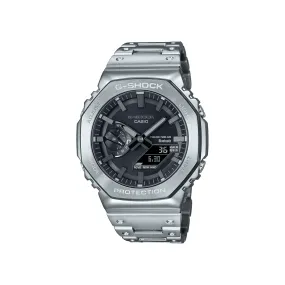 Full Metal 2100 Series - Silver - GMB2100D-1A