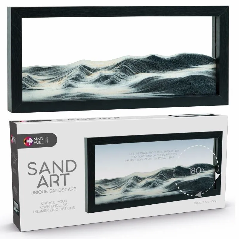 Funtime Sand Art