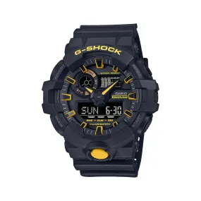 G-Shock Black & Yellow - GA700CY-1A