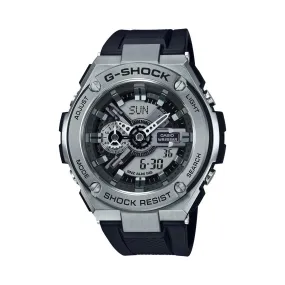 G-Steel - Black/Steel - GST410-1A