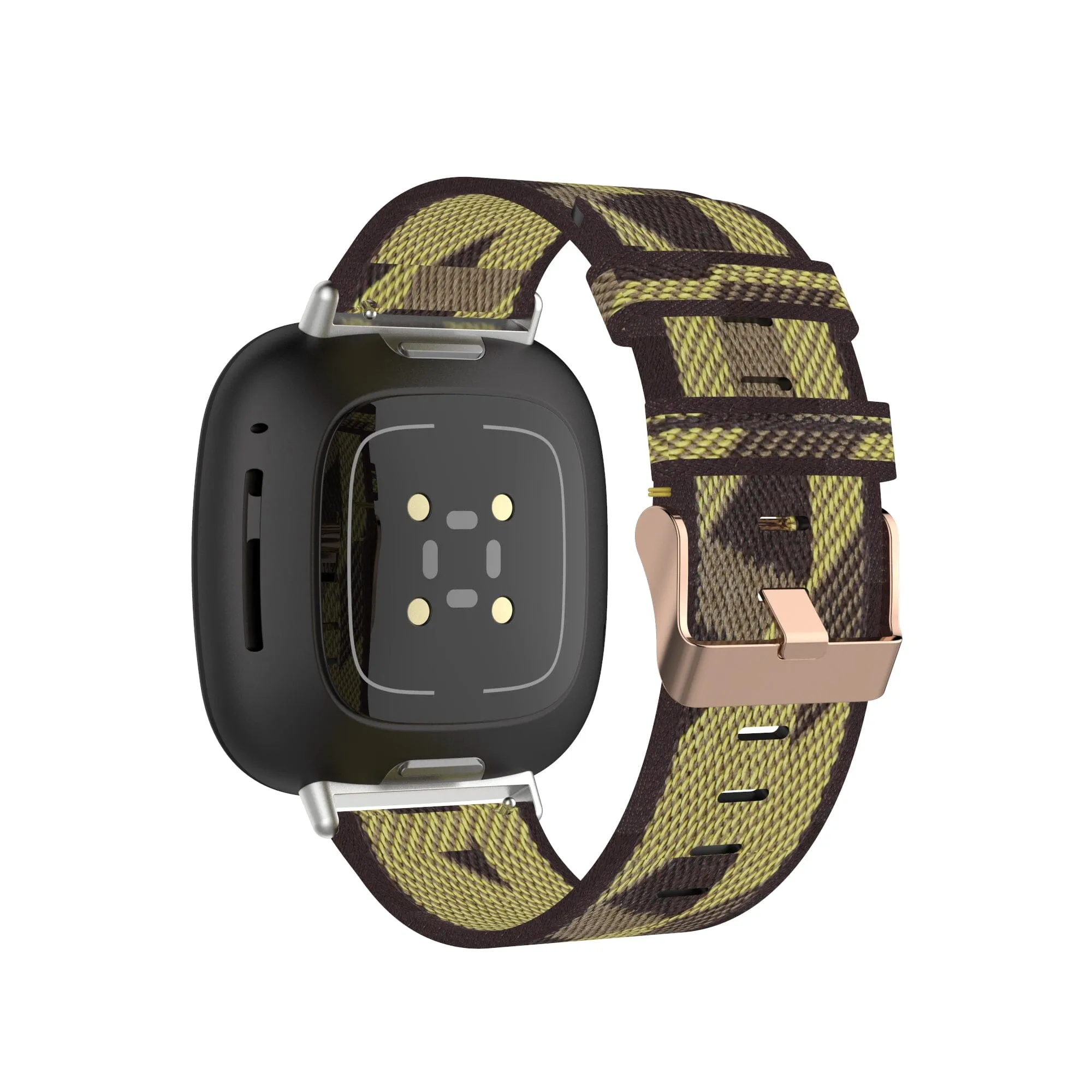 Garmin Fenix 7x Stylish Canvas Watch Straps