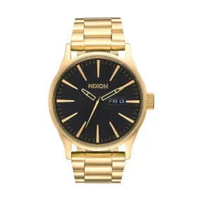 Gold / Black - Sentry SS, 42mm - A356 510-00