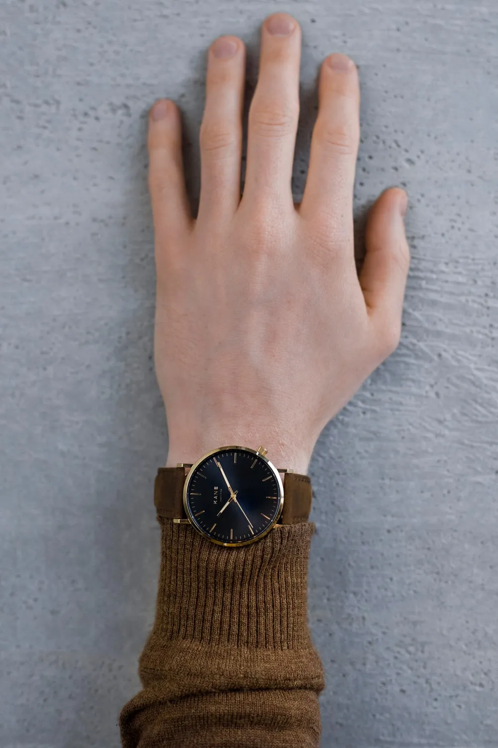 Gold Club Vintage Brown