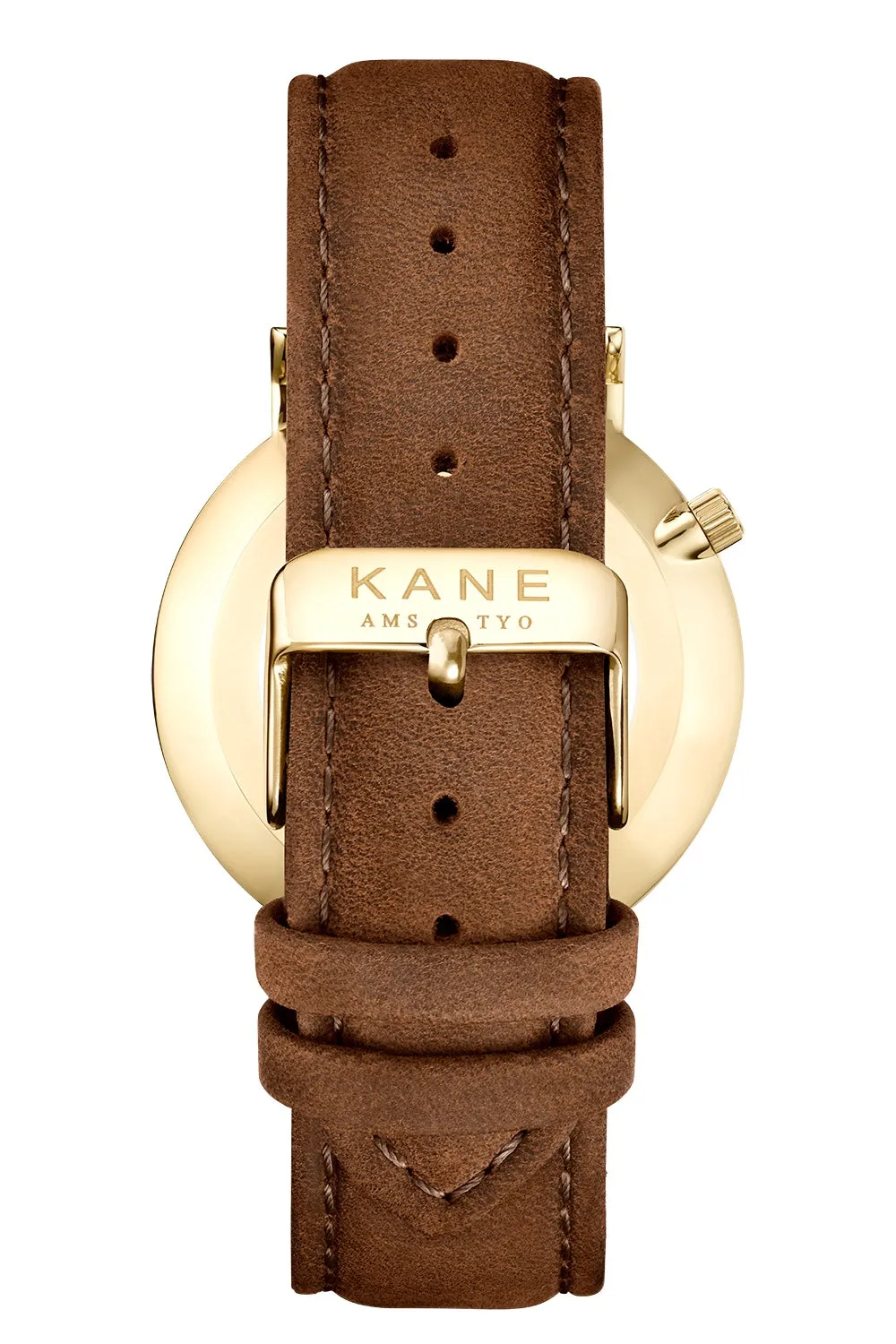 Gold Club Vintage Brown