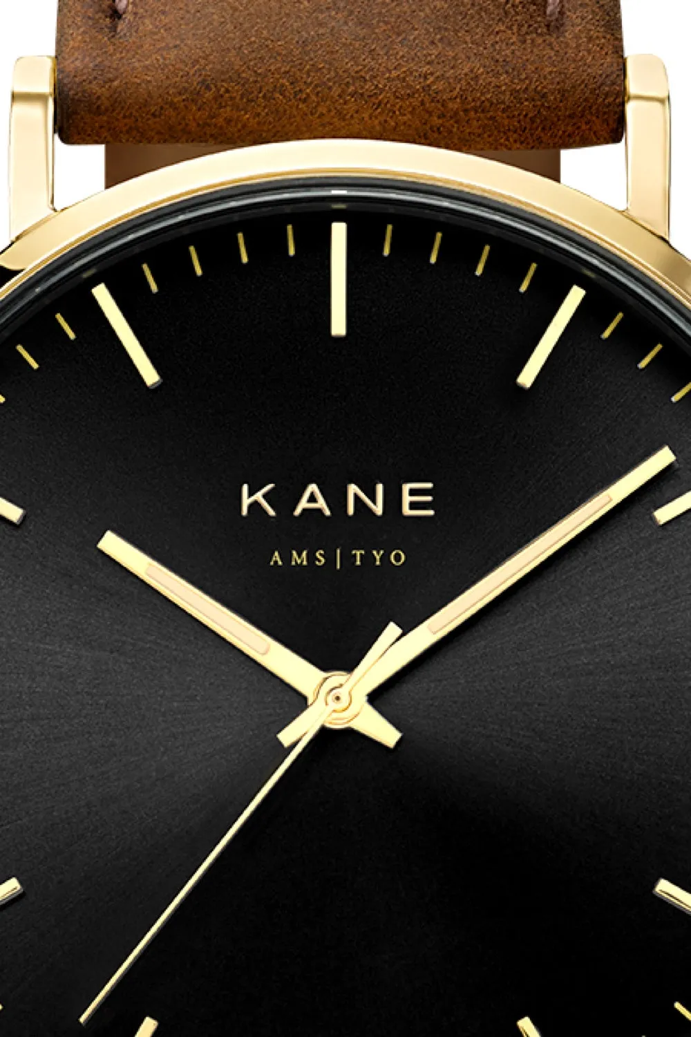 Gold Club Vintage Brown