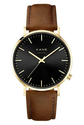Gold Club Vintage Brown