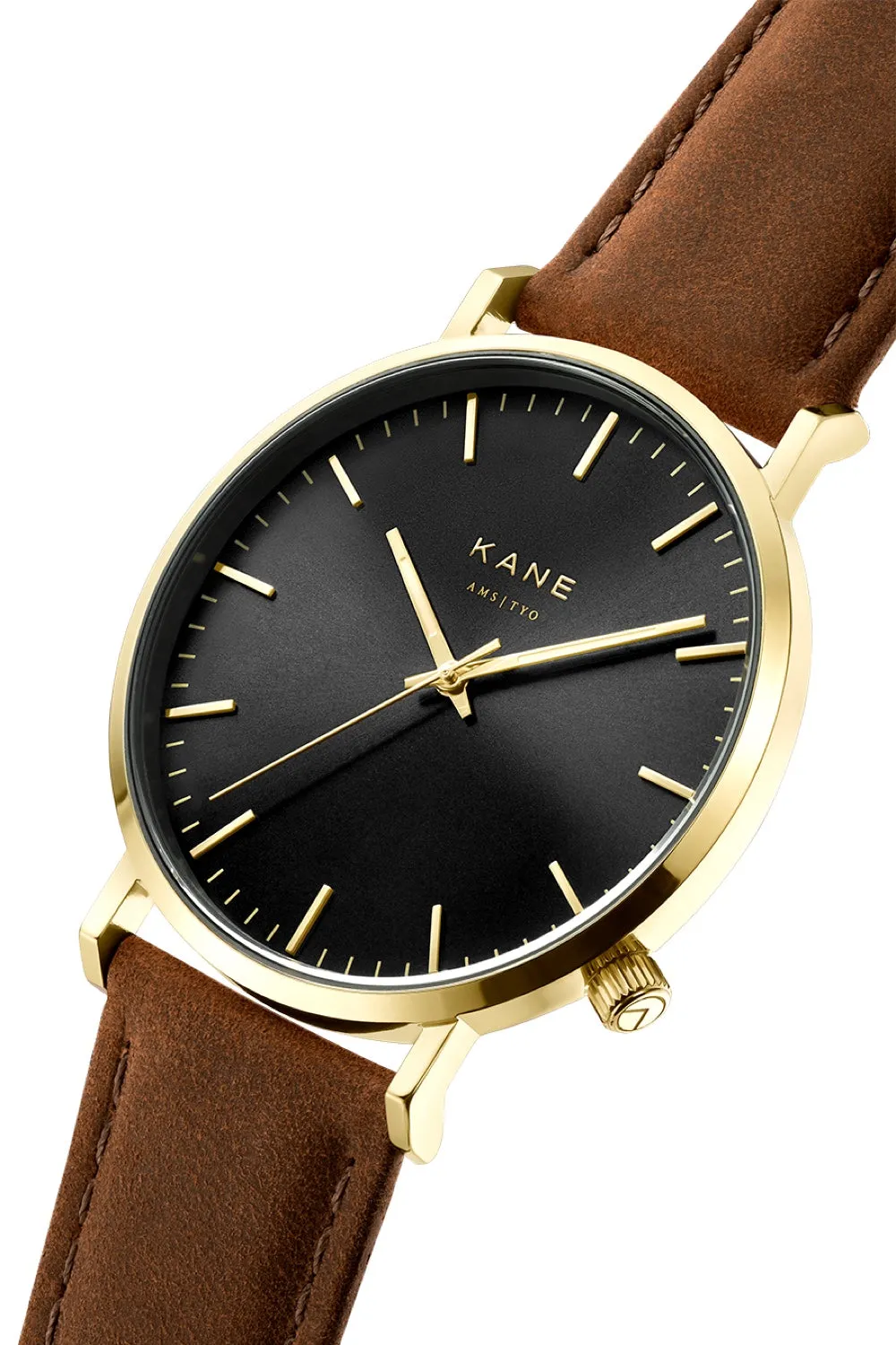 Gold Club Vintage Brown