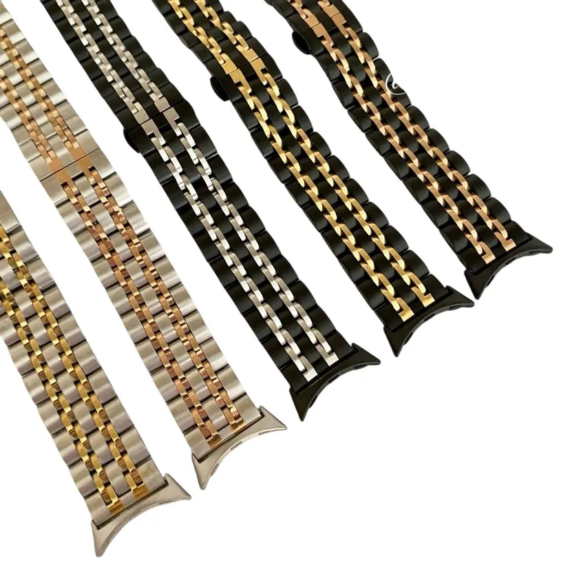 Google Pixel Stainless Steel Watch Band