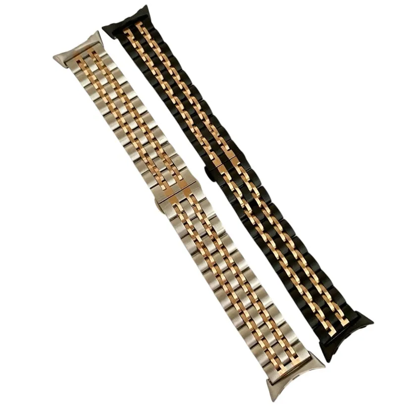 Google Pixel Stainless Steel Watch Band