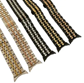 Google Pixel Stainless Steel Watch Band