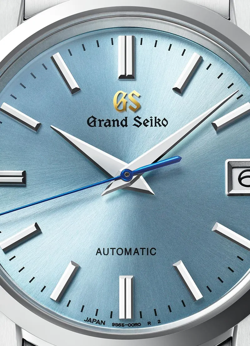 Grand Seiko Heritage Caliber 9S 25th Anniversary Limited Edition