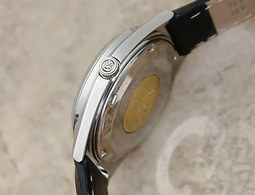 Grand Seiko Hi Beat 5646 7010 Auto 37mm Made in Japan 1973 Watch