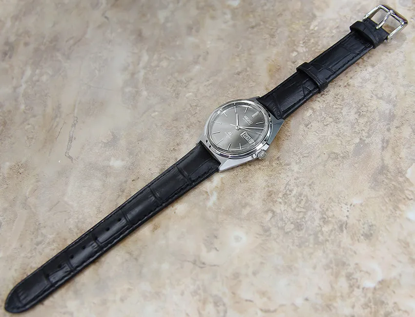 Grand Seiko Hi Beat 5646 7010 Auto 37mm Made in Japan 1973 Watch