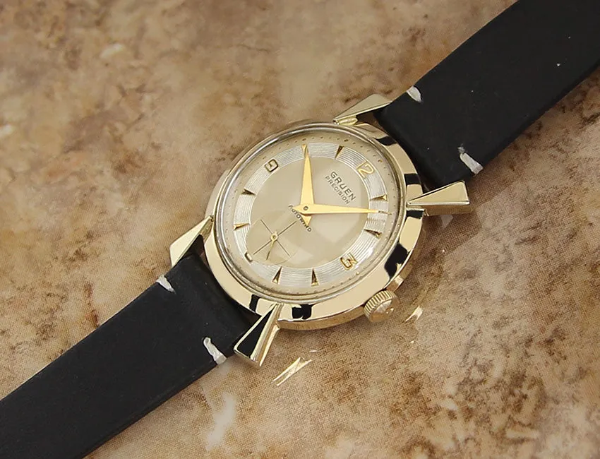 Gruen Watch Co 33mm Men's Watch