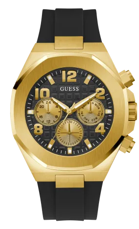 Guess Empire Black Men's Watch GW0583G2