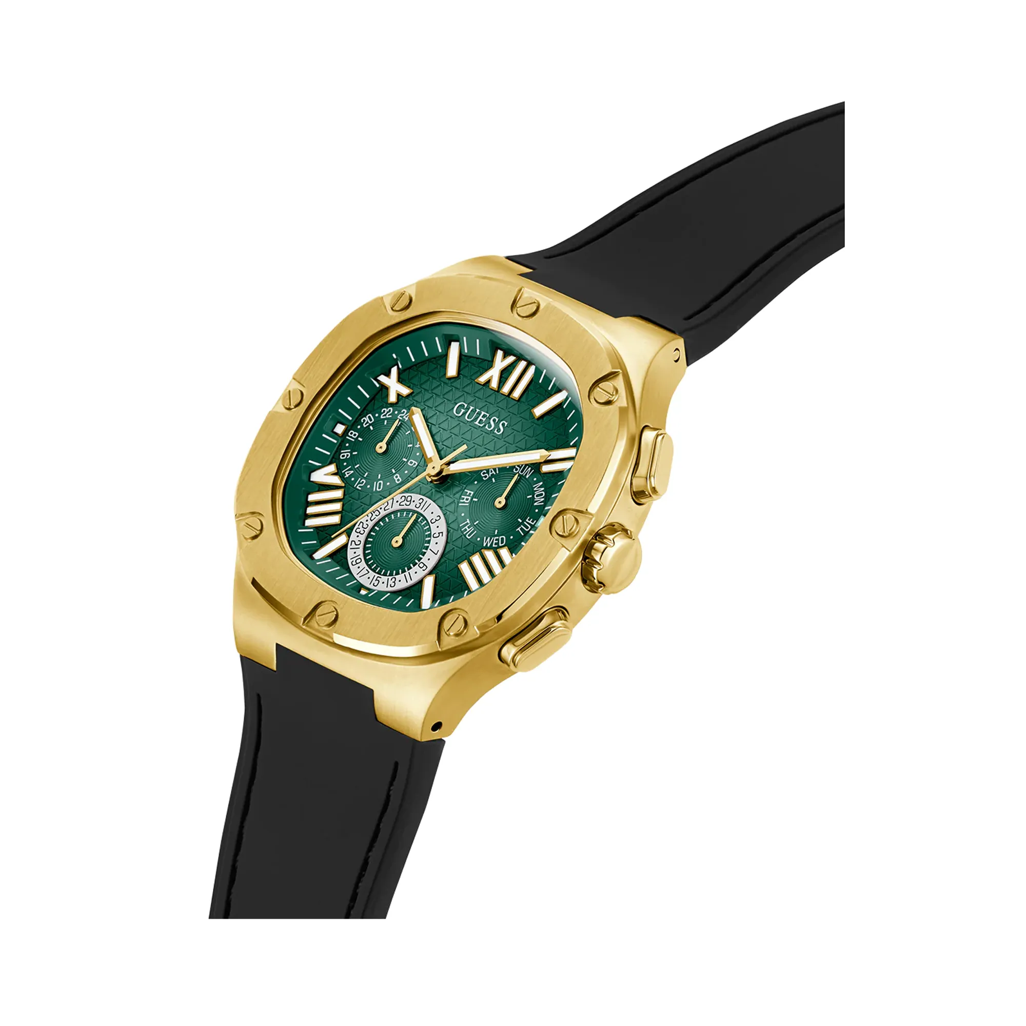 Guess Headline 42mm Quartz Watch GW0571G3