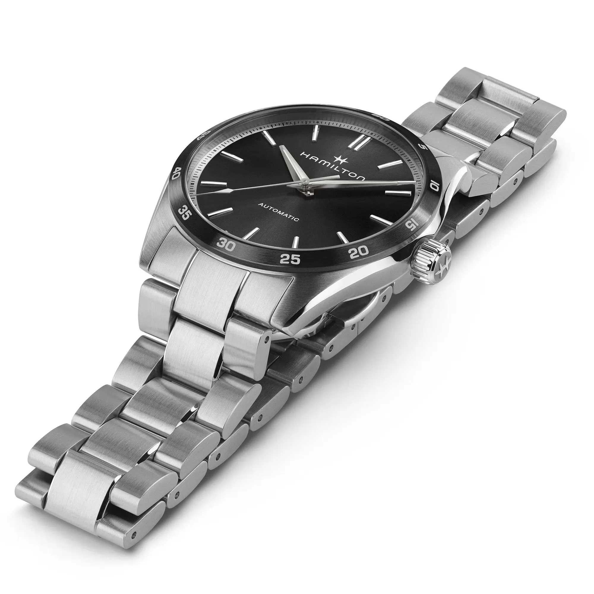 HAMILTON Jazzmaster Performer Auto 38mm Unisex Watch H36205130