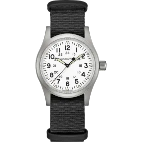 HAMILTON Khaki Field Mechanical 38mm Unisex Watch H69439910
