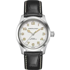 HAMILTON Khaki Field Murph 38mm Unisex Watch H70405710