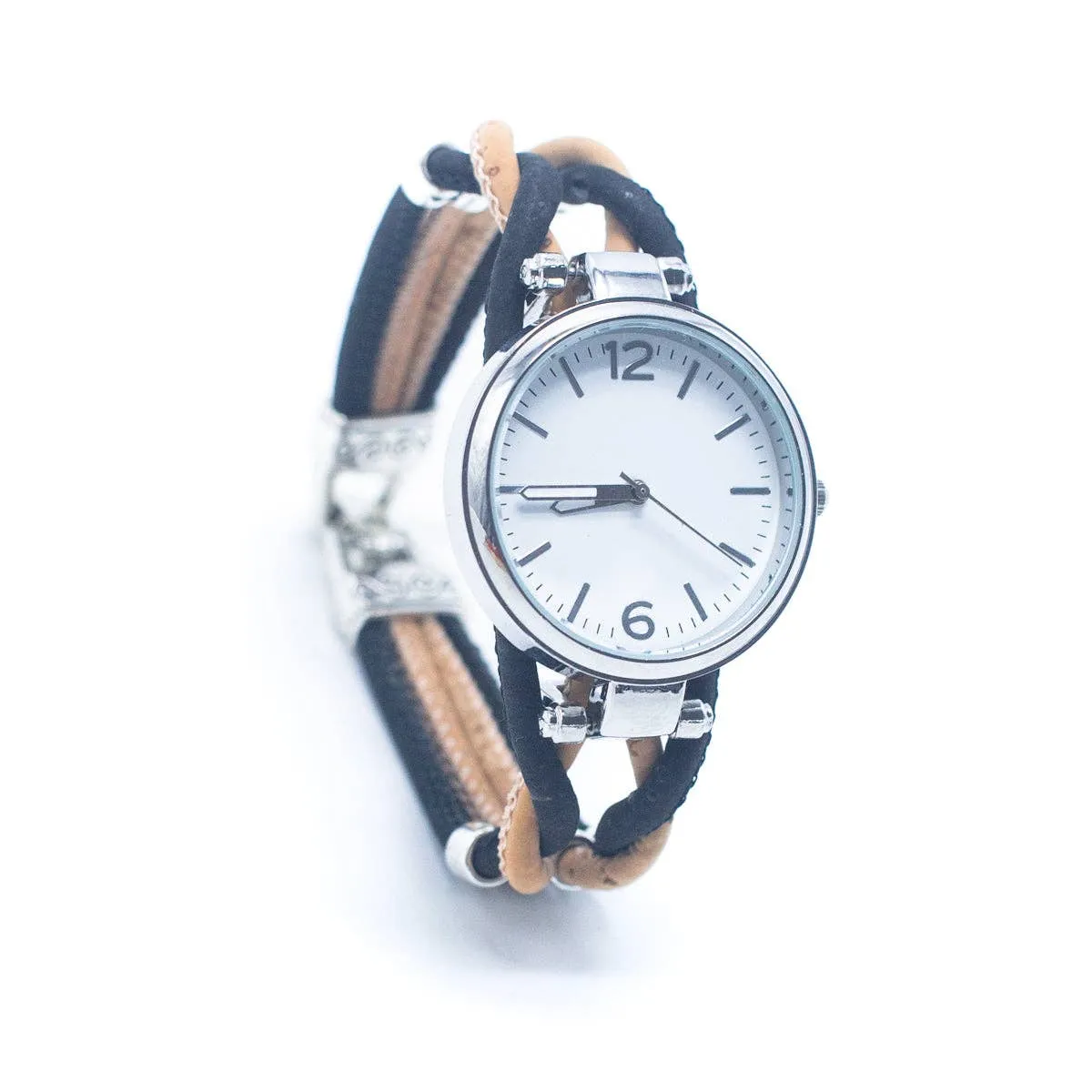 Handmade cork watch for women WA-185 (NEW)