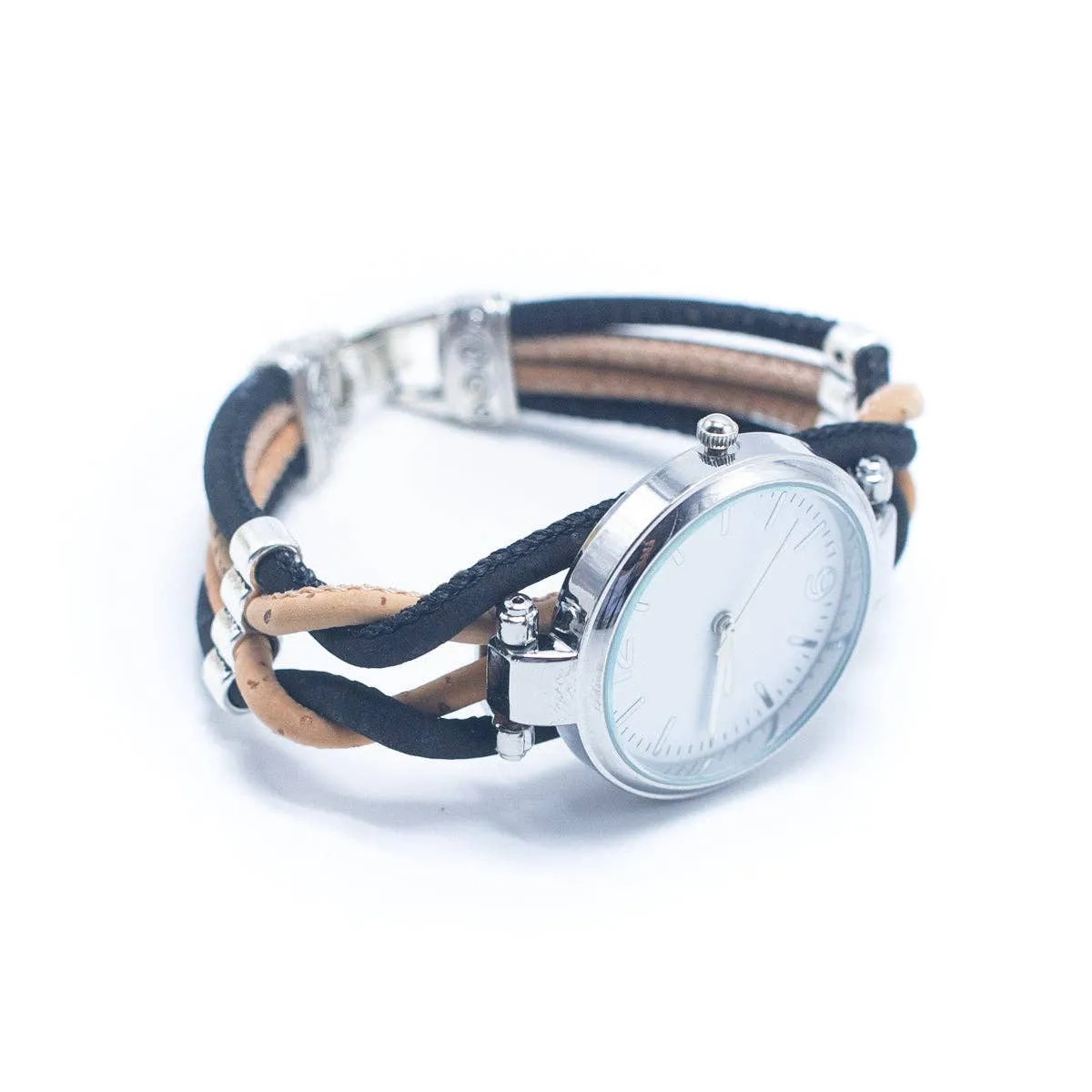 Handmade cork watch for women WA-185 (NEW)