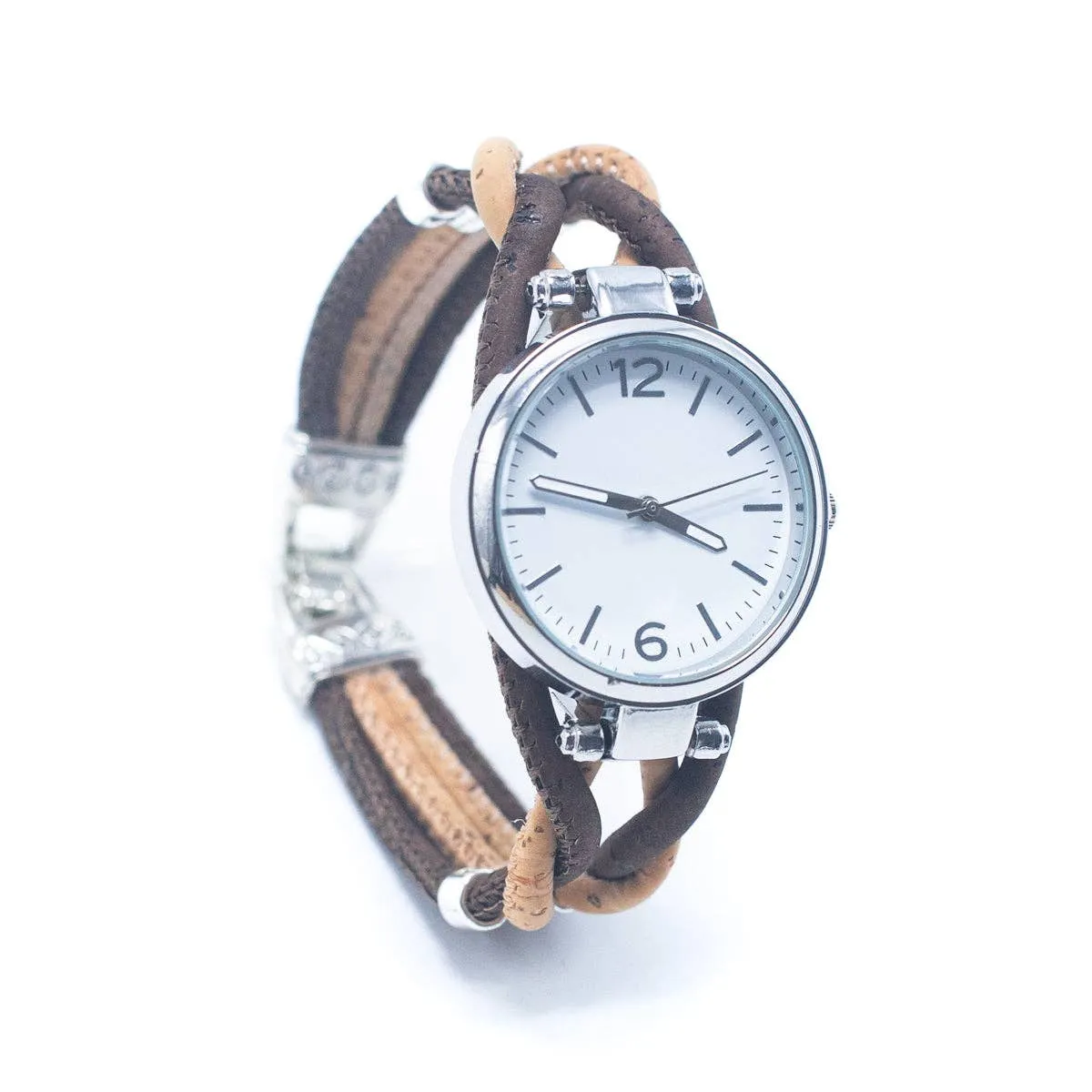 Handmade cork watch for women WA-185 (NEW)