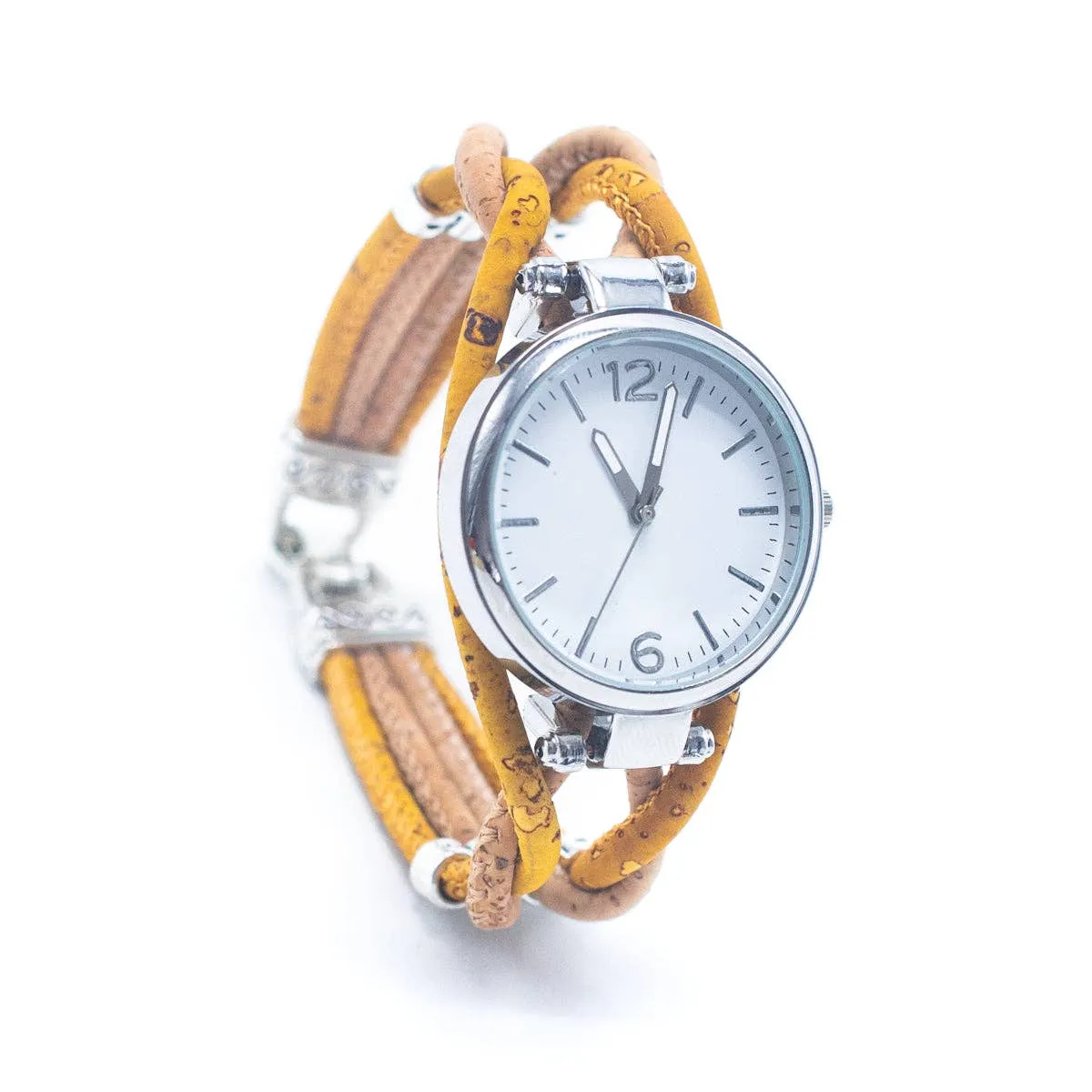 Handmade cork watch for women WA-185 (NEW)